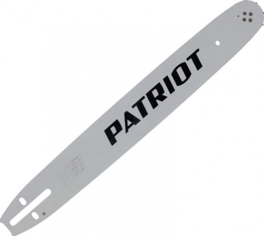 Шина для цепной пилы PATRIOT P164MLEA041 (16" 3/8 1,1мм 57зв.) [867131646]