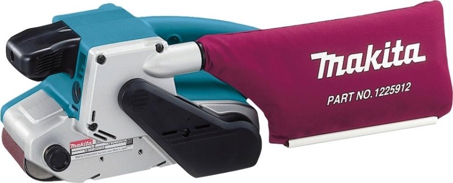 Шлифмашина ленточная сетевая MAKITA 9903