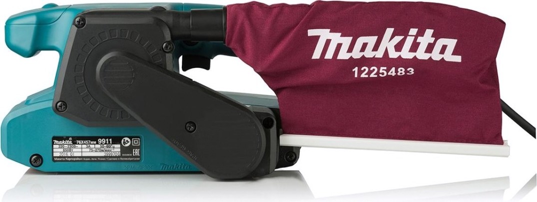 Шлифмашина ленточная сетевая MAKITA 9911