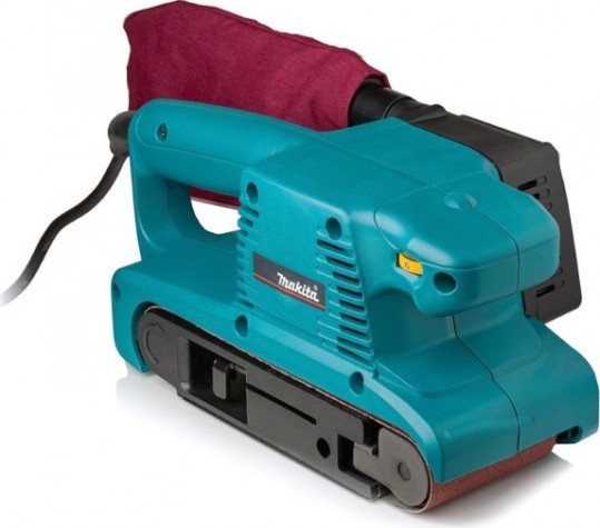 Шлифмашина ленточная сетевая MAKITA 9911