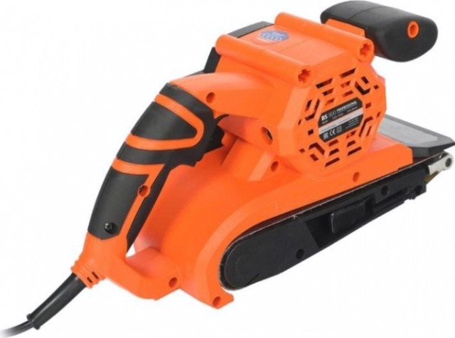 Шлифмашина ленточная сетевая PATRIOT BS 900 [110301505]