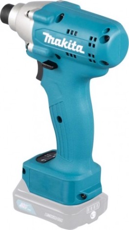 Шуруповерт аккумуляторный MAKITA TD112DMZ CXT 12В BL ударный, бесщет., без АКБ и З/У