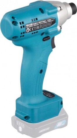 Шуруповерт аккумуляторный MAKITA TD112DMZ CXT 12В BL ударный, бесщет., без АКБ и З/У