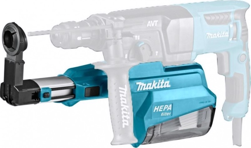 Система пылеудаления MAKITA ДЛЯ HR2650; HR2651 (136018-6) [136018-6]