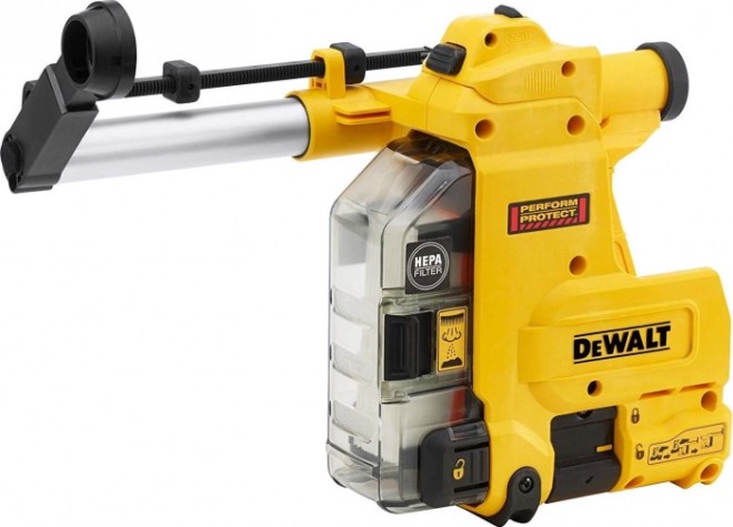 Система пылеудаления с Hepa-фильтром DeWALT D 25304 DH для перфораторов SDS-Plus D25333K/D25334K [D25304DH-XJ]