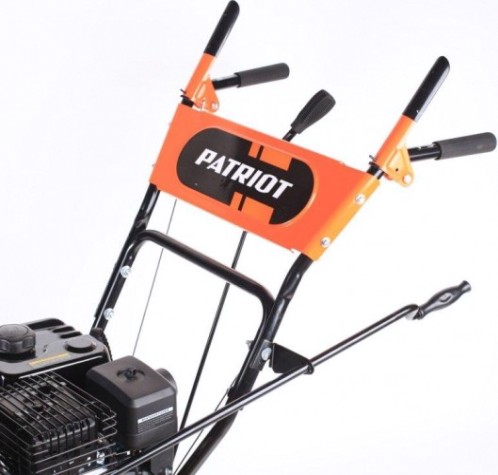 Снегоуборщик бензиновый PATRIOT PRO 650 [426108410]