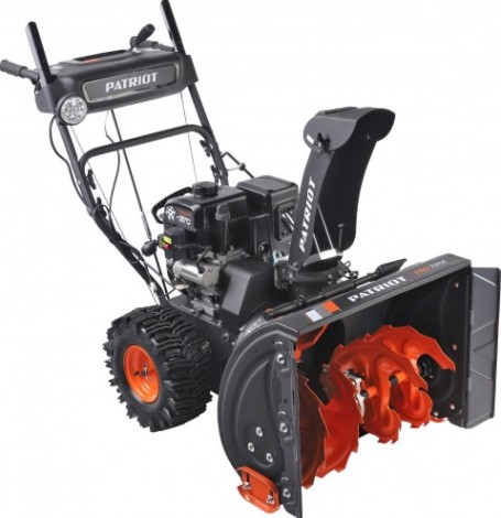 Снегоуборщик бензиновый PATRIOT PRO 785Е 426108407 [426108407]