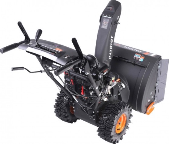 Снегоуборщик бензиновый PATRIOT PRO 785Е 426108407 [426108407]