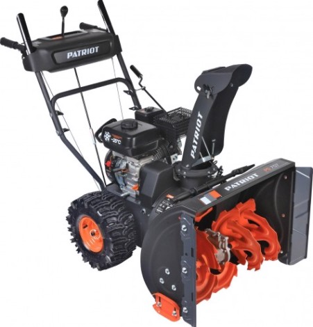 Снегоуборщик бензиновый PATRIOT PS 707 [426109707]