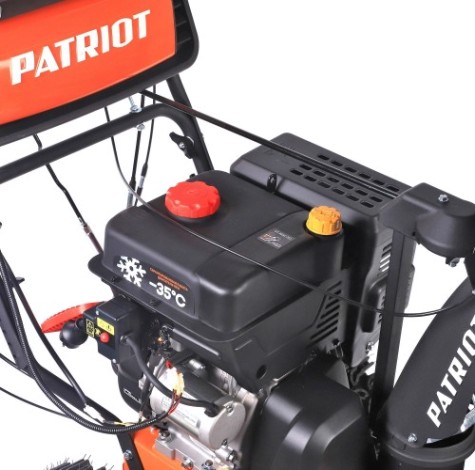 Снегоуборщик бензиновый PATRIOT Сибирь 113 E с электростартером 220В [426108113]