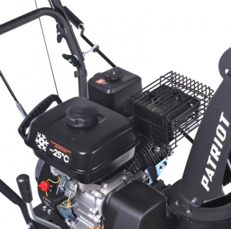 Снегоуборщик гусеничный бензиновый PATRIOT PS 707 T [426109717]