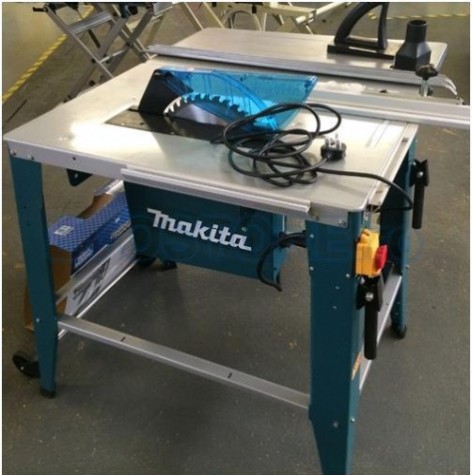 Станок циркулярный MAKITA 2712 Станок циркулярный MAKITA 2712