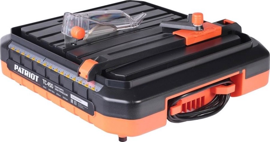 Станок плиткорезный PATRIOT TC 450 [160300180]