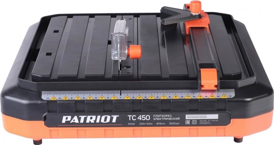Станок плиткорезный PATRIOT TC 450 [160300180]