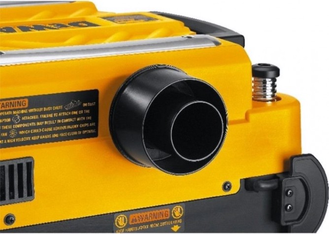 Станок рейсмусовый DeWALT DW 735 [DW735-KS]