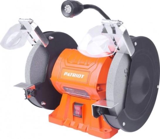 Станок заточной PATRIOT GM 200 L Expert [160301536]