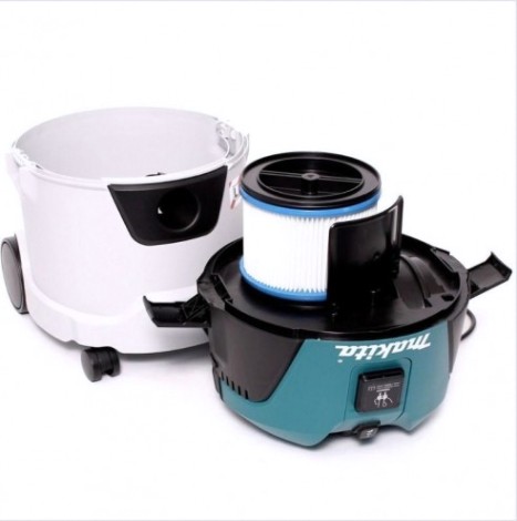 Строительный пылесос MAKITA VC 2512 L [VC2512L]