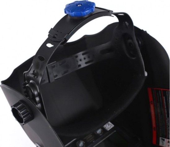 Сварочный инвертор PATRIOT WM260DVT MMA + маска 351D [605302292]