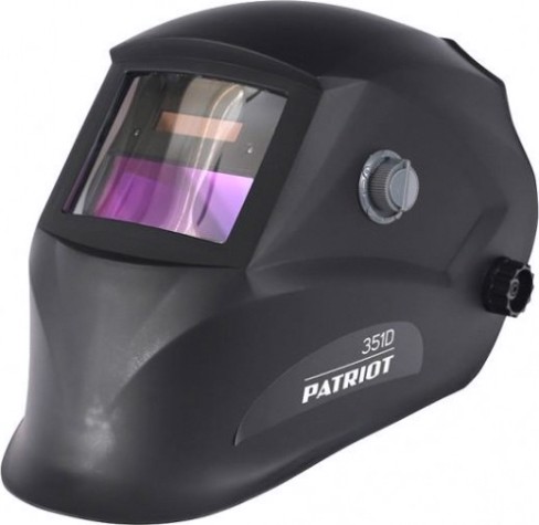 Сварочный инвертор PATRIOT WM260DVT MMA + маска 351D [605302292]