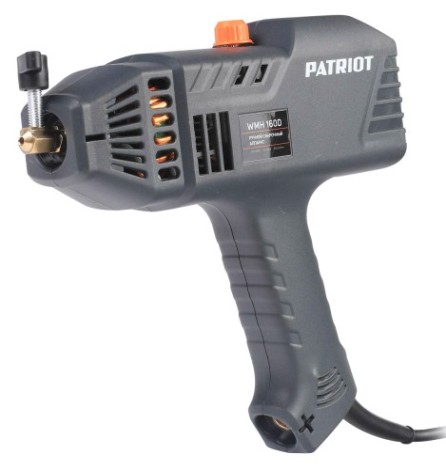 Сварочный инвертор PATRIOT WMH 160D MMA [605302210]