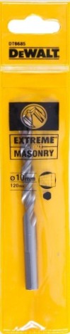 Сверло по бетону DeWALT 10 x 80 /120 мм Extreme DT6685-XJ [DT6685-XJ]