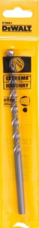 Сверло по бетону DeWALT 8 x 150 /200 мм Extreme DT6683-XJ [DT6683-XJ]