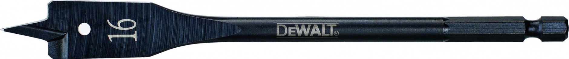 Сверло по дереву DeWALT 10 х 132/152 мм Extreme Impact перьевое DT4762-QZ [DT4762-QZ]