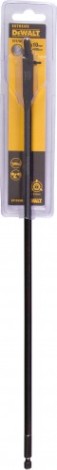 Сверло по дереву DeWALT 10 x 386/406 мм Extreme Impact перьевое DT4780-QZ [DT4780-QZ]