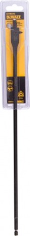 Сверло по дереву DeWALT 16 x 386/406 мм Extreme Impact перьевое DT4784-QZ [DT4784-QZ]