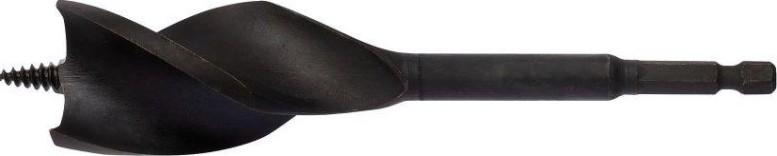 Сверло по дереву DeWALT 18 x 132/152 мм Extreme Impact спиральное DT90293-QZ [DT90293-QZ]