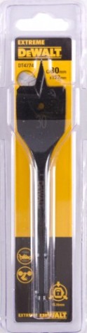 Сверло по дереву DeWALT 30 x 132/152 мм Extreme Impact перьевое DT4774-QZ [DT4774-QZ]