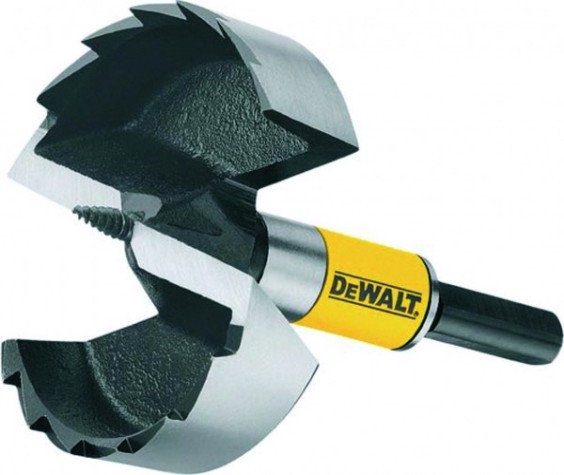 Сверло по дереву DeWALT 38 x 87/122 мм Форстнера DT4579-QZ [DT4579-QZ]
