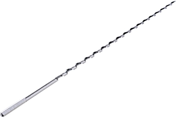 Сверло по дереву ГРАНИТ 706350 спиральное 6х350