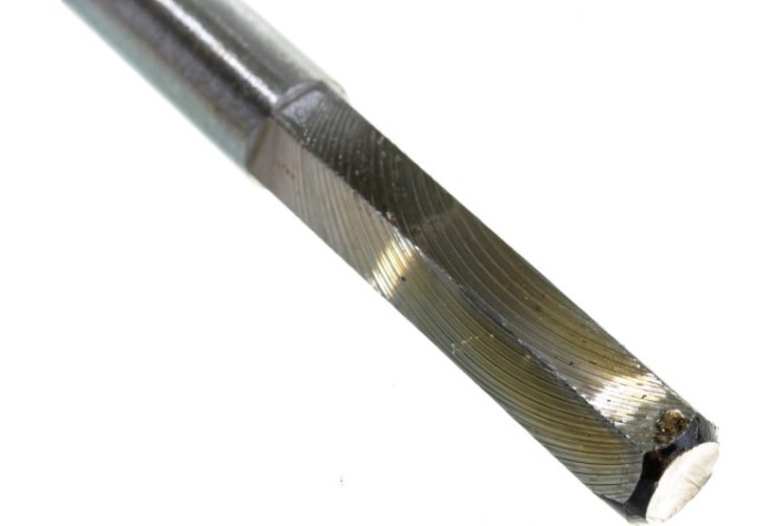 Сверло по дереву ГРАНИТ 708600 спиральное 8х600