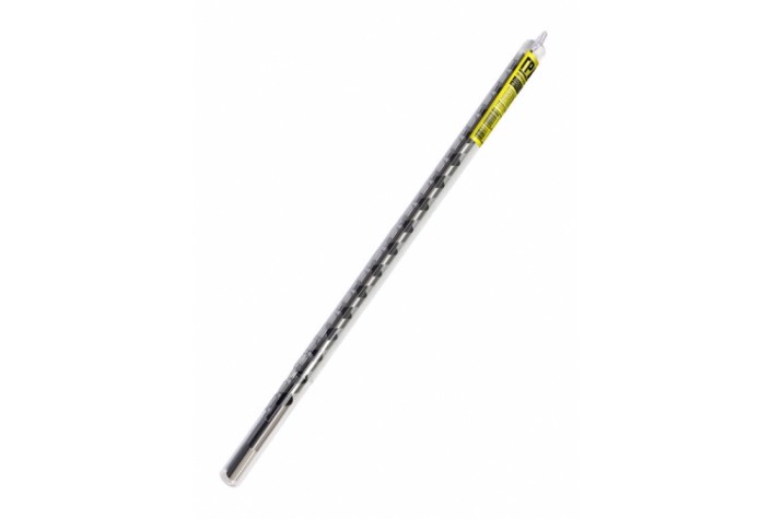 Сверло по дереву ГРАНИТ 710460 спиральное 10х460