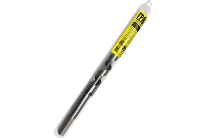 Сверло по дереву ГРАНИТ 716220 спиральное 16х220