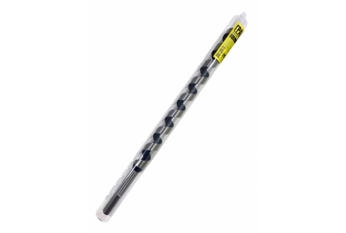 Сверло по дереву ГРАНИТ 720350 спиральное 20х350