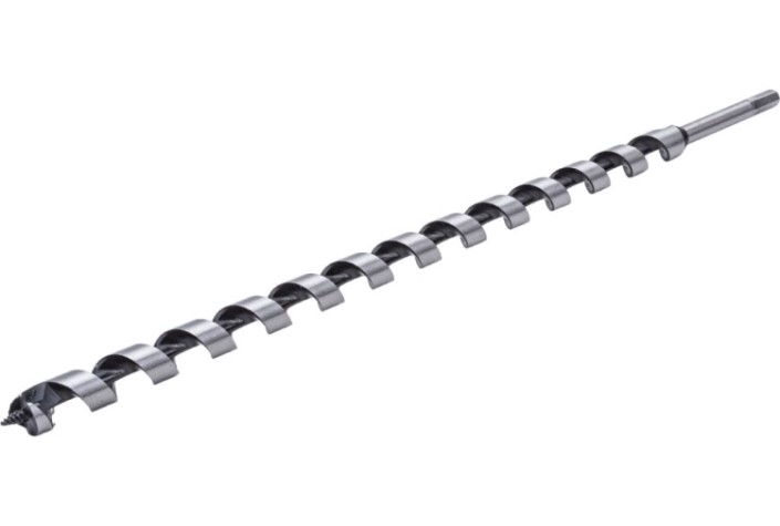 Сверло по дереву ГРАНИТ 722600 спиральное 22х600