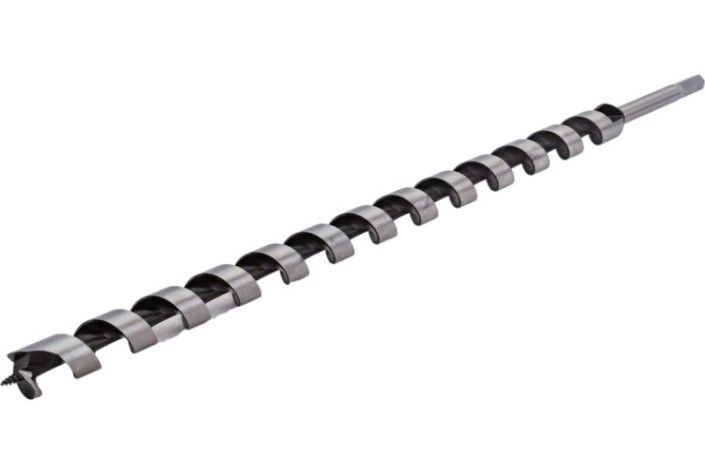 Сверло по дереву ГРАНИТ 725600 спиральное 25х600
