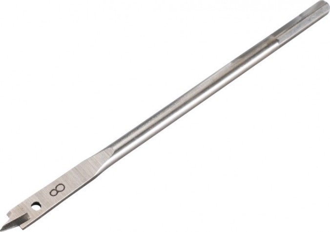 Сверло по дереву MAKITA D-07680 резцовое 8x150