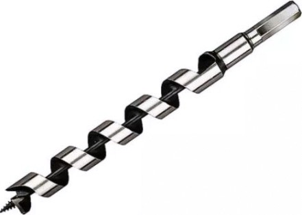 Сверло по дереву MAKITA D-36055 левиса по древесине с гвоздями 10x165