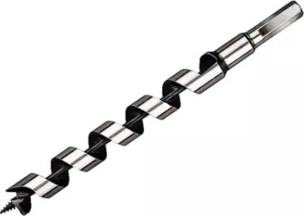 Сверло по дереву MAKITA D-36061 левиса по древесине с гвоздями 12x165