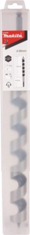 Сверло по дереву MAKITA D-36326 левиса по древесине с гвоздями 38x470
