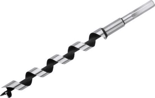 Сверло по дереву MAKITA винтовое 22.0 х 250 мм [D-07412]