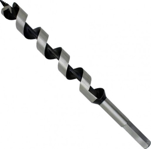 Сверло по дереву MAKITA винтовое 26.0 х 400 мм [D-07521]