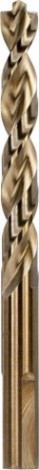 Сверло по металлу DeWALT 10,0 x 75 /117 мм HSS-CO Extreme кобальтовое DT4914-QZ [DT4914-QZ]