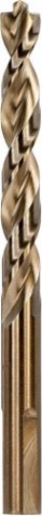Сверло по металлу DeWALT 10 x 87 / 133 мм HSS-CO Extreme кобальтовое DT4942-QZ (уп.10шт) [DT4942-QZ]