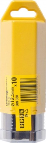 Сверло по металлу DeWALT 12.5 x 98 / 151 мм HSS-G Extreme 2 шлифованное DT5562-QZ [DT5562-QZ]