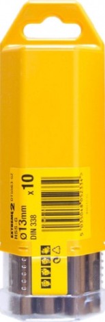 Сверло по металлу DeWALT 13 x 98 / 151 мм HSS-G Extreme 2 шлифованное DT5563-QZ [DT5563-QZ]