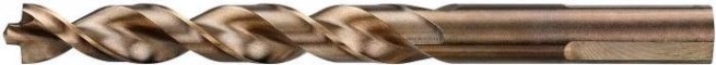 Сверло по металлу DeWALT 2.5 x 30 / 57 мм HSS-CO Extreme кобальтовое DT4919-QZ [DT4919-QZ]